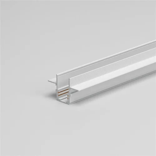 Slim Magnetic Шинопровод встраиваемый под ГКЛ 12,5мм (белый) (2м) 85207/00 85207/00 - фото 2