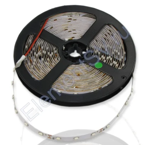 Светодиодная лента Standart class, 3528, 60led/m, Green, 12V, IP20 - фото.