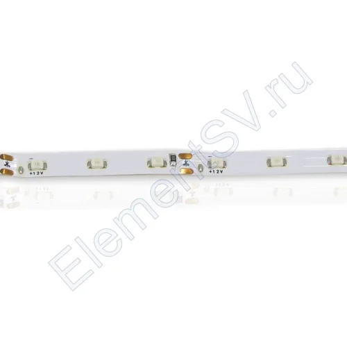 Светодиодная лента Standart class, 3528, 60led/m, Green, 12V, IP20 - фото 2.