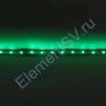 Светодиодная лента Standart class, 3528, 60led/m, Green, 12V, IP20 - фото 3.