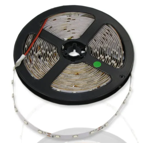 Светодиодная лента Standart class, 3528, 60led/m, Green, 12V, IP20 - фото I