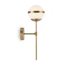 Настенный светильник (бра) Freya FR5204WL-01BS (Латунь) - фото 2