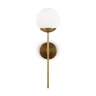 Настенный светильник (бра) Freya FR5204WL-01BS (Латунь) - фото 4
