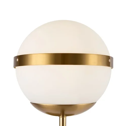 Настенный светильник (бра) Freya FR5204WL-01BS (Латунь) - фото 9