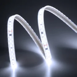 Лента светодиодная ELFLED 120SMD диодов (2835), 220В, IP67, 1м, белый 6500-7000К