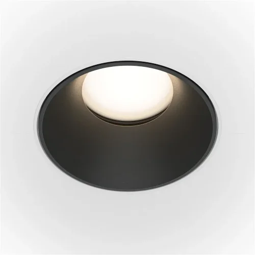 Встраиваемый светильник VGL051-U-2WB - GU10x1 (Черно-белый) VGL051-U-2WB - фото