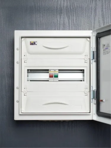 Лампа сигнальная ЛС-47 красн. KARAT IEK MLS10-230-K04 - фото 2