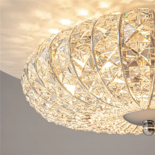 Люстра Maytoni DIA902-04-N (Никель) - фото 8