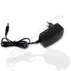 Сетевой адаптер 12V 1,5A 18W, штекер 5.5x2.1