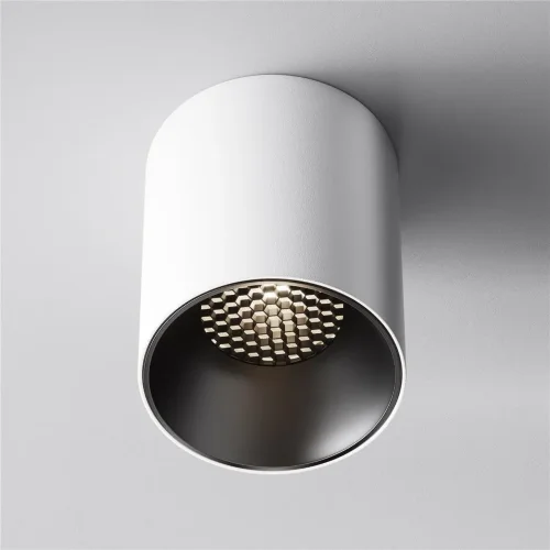 Потолочный светильник Alfa LED 4000К 12Вт 60° (Белый) - фото 9