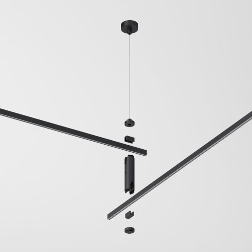 Esthetic Magnetic Набор для подвеса двойной 1260 мм - Фото 2