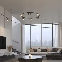 Esthetic Magnetic Набор для подвеса двойной 1260 мм 85156/00 (065440)