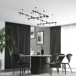 Esthetic Magnetic Набор для подвеса двойной 1260 мм 85156/00 (065440)