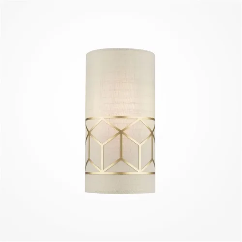 Настенный светильник (бра) Messina E14х1 40Вт (Золото) - фото