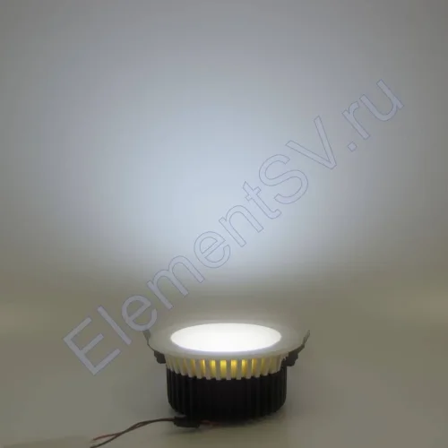 Светодиодный светильник встраиваемый IC-R (9W, White) - фото 3.