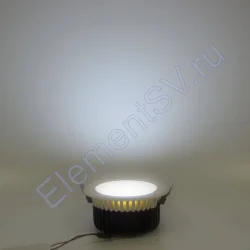 Светодиодный светильник встраиваемый IC-R (9W, White)