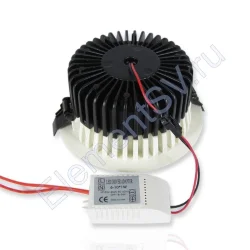 Светодиодный светильник встраиваемый IC-R (9W, White)