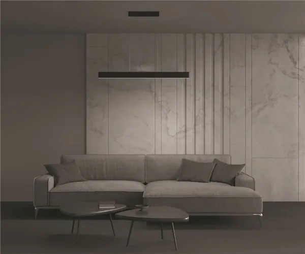 Подвесной светильник Step 3000K 1x30Вт 120° (Черный) - фото 4