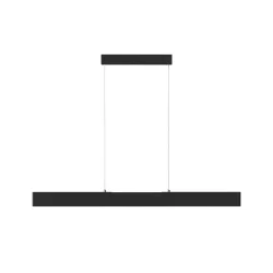 Подвесной светильник Step 3000K 1x30Вт 120° (Черный)