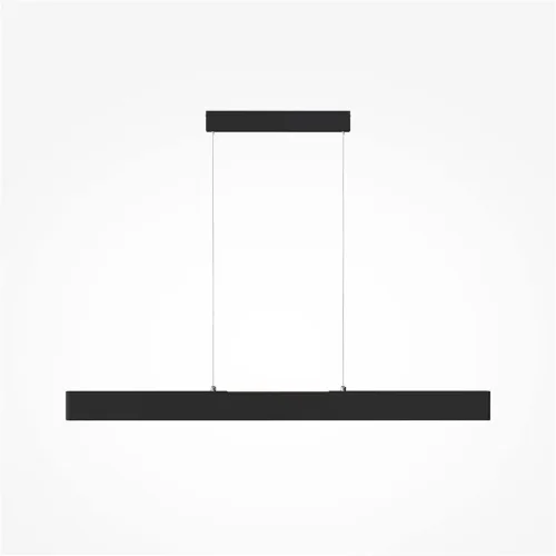 Подвесной светильник Step 3000K 1x30Вт 120° (Черный) - фото 6