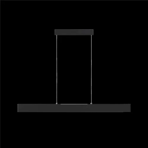 Подвесной светильник Step 3000K 1x30Вт 120° (Черный) - фото 12