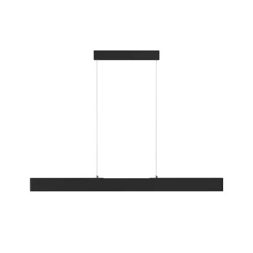 Подвесной светильник Шаг / Step 3000К 30Вт (Черный) P010PL-L30B - фото