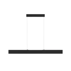 Подвесной светильник Шаг / Step 3000К 30Вт (Черный) P010PL-L30B