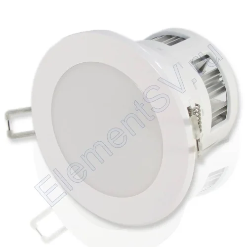 Светодиодный светильник точечный RW matt glass (5W, White) - фото 2.