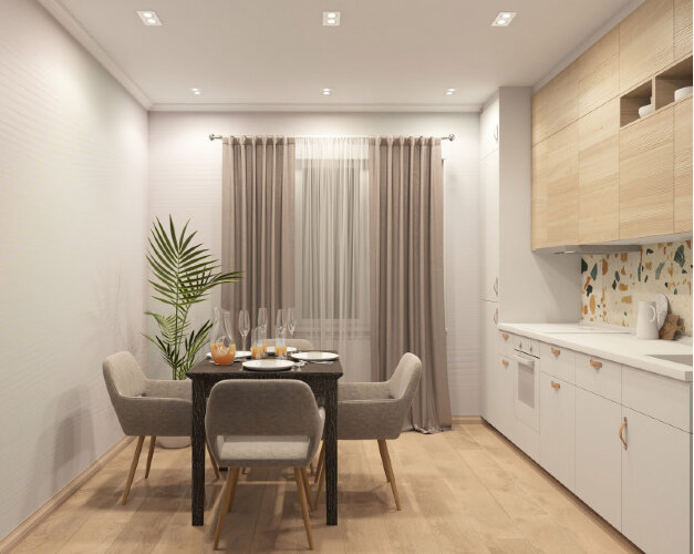 Встраиваемый светильник Denkirs Billum | БИЛЛУМ DK3022-CM. Фото 6