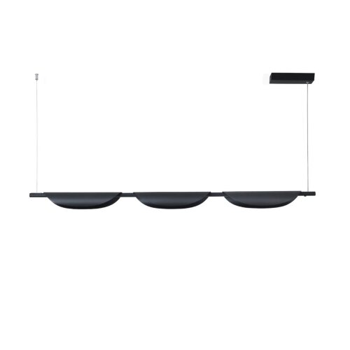 Подвес линейный «LUMION» 6548/18L, серия: JOEL (крепление на планке). Фото 1.