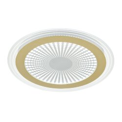 Потолочный светильник «Sonex» 7738/80L, серия: PROMISE (накладной) - -