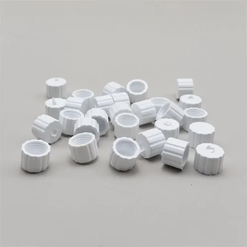 Заглушка для Нитей 24, Белая. Фото 2.