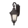 Настенный светильник (бра) Гоири / Goiri E27х1 60Вт IP 44 (Бронза Антик) O029WL-01BZ - фото 2