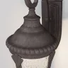 Настенный светильник (бра) Гоири / Goiri E27х1 60Вт IP 44 (Бронза Антик) O029WL-01BZ - фото 3