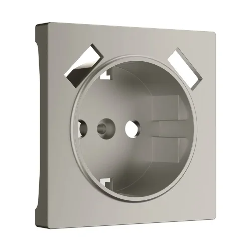 Накладка для розетки USB (дымчатый) W1279504 - фото