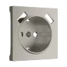 Накладка для розетки USB (дымчатый) W1279504 - фото