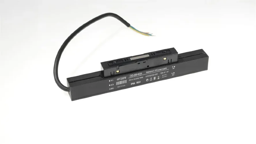 Блок питания CXD-20M-48100 MX87 (48V, 100W, 2A) - фото I
