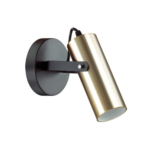 Бра «LUMION» 3714/1W, дизайн: Хай-тек, серия: CLAIRE. Фото 1.