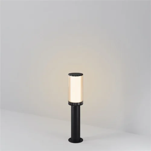 Ландшафтный светильник Rib E27x1 23Вт IP 65 (Черный) - фото 3