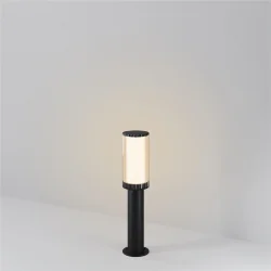 Ландшафтный светильник Rib E27x1 23Вт IP 65 (Черный)