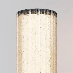 Ландшафтный светильник Rib E27x1 23Вт IP 65 (Черный)