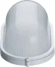 Светильник ЛОН 94 804 NBL-O1-100-E27/WH 1х100Вт E27 IP54 (аналог НПБ 1201 бел. овал 100Вт) Navigator 94804 - фото 2