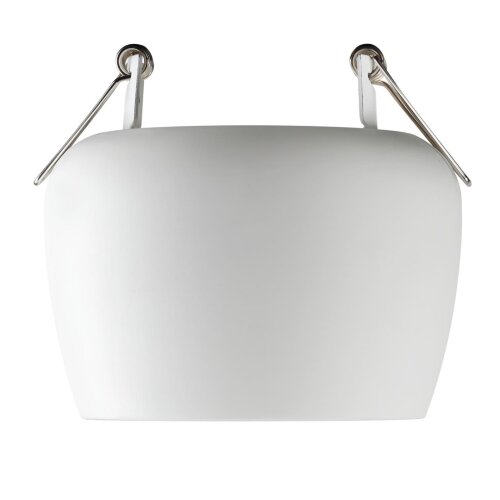 Светильник встраиваемый гипсовый (есть возможность покраски) «Novotech» 370980, серия: YESO (встраиваемый). Фото 3.