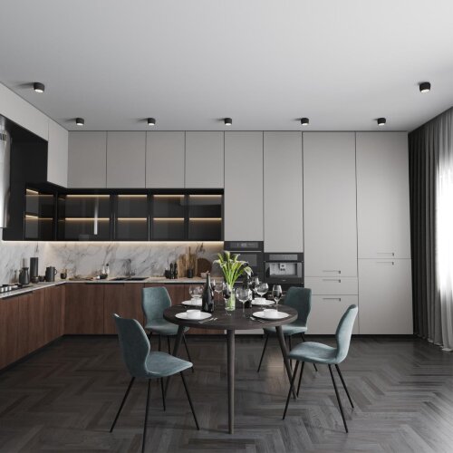 Светильник встраиваемый гипсовый (есть возможность покраски) «Novotech» 370980, серия: YESO (встраиваемый). Фото 2.