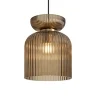 Подвесной светильник Лейла / Layla (Черный) FR5558PL-01BR - фото 4