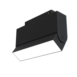 Трековый светильник Базис поворотный / Basis Rot S35 3000K 10Вт (Черный) TR013-2-10W3K-B-1