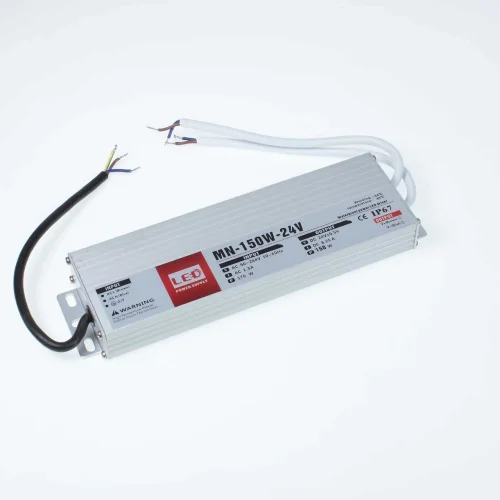 Блок питания MN-150W24V FSB150-24 (24V, 150W, 6.25A, IP67) - фото I