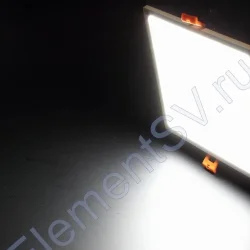 Светодиодный светильник MBD-101 MB24 (22W, square, white)