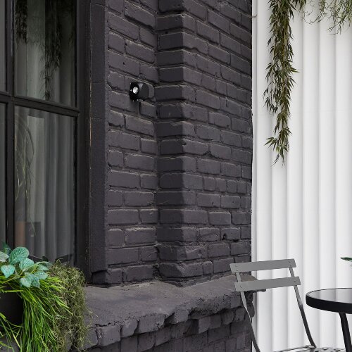 ULU-P30D-4W-4000K IP65 BLACK Светильник светодиодный уличный, Архитектурный накладной, Белый свет 4000K, Корпус черный, TM Uniel - фото 6