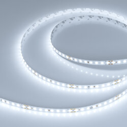 Светодиодная лента DOT-Х128-8mm 24V White6000 (11 W/m, IP20, 5m) (Arlight, Открытый) 040186